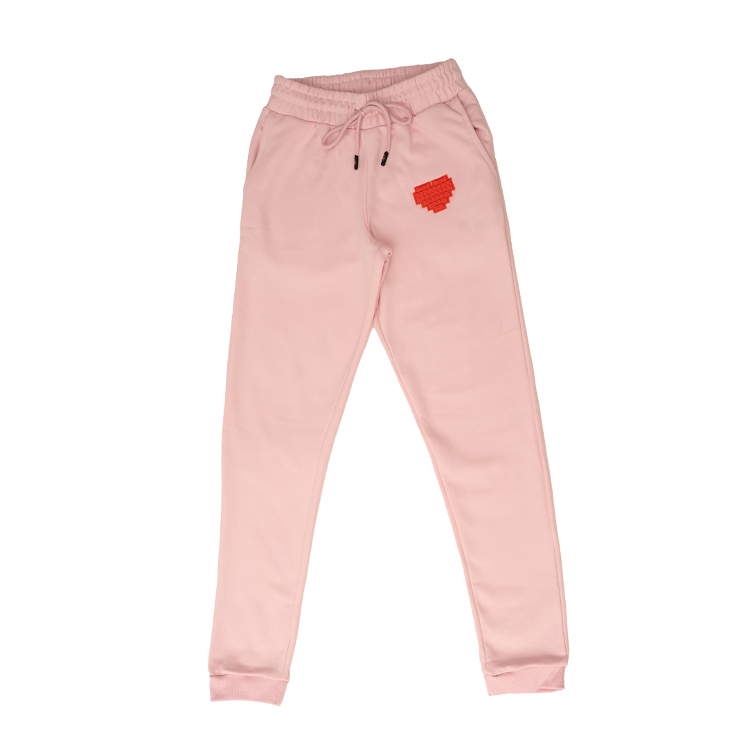 Kids Heart Joggers