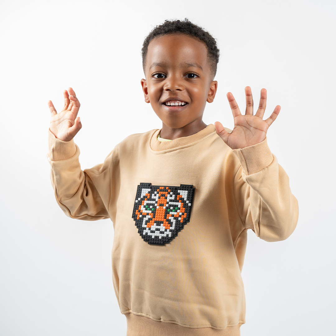 Kids Tiger Cub Sweatshirt