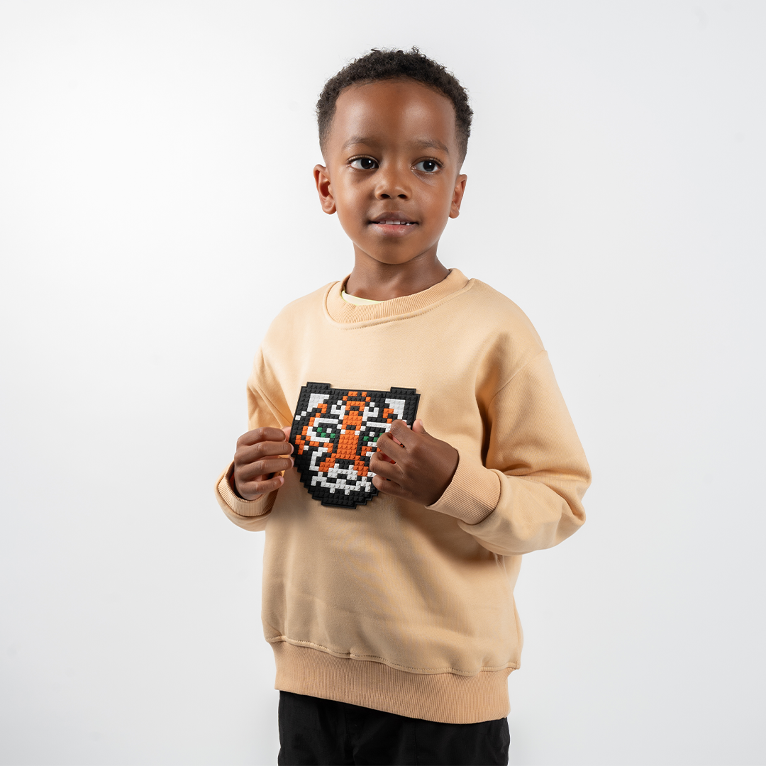 Kids Tiger Cub Sweatshirt