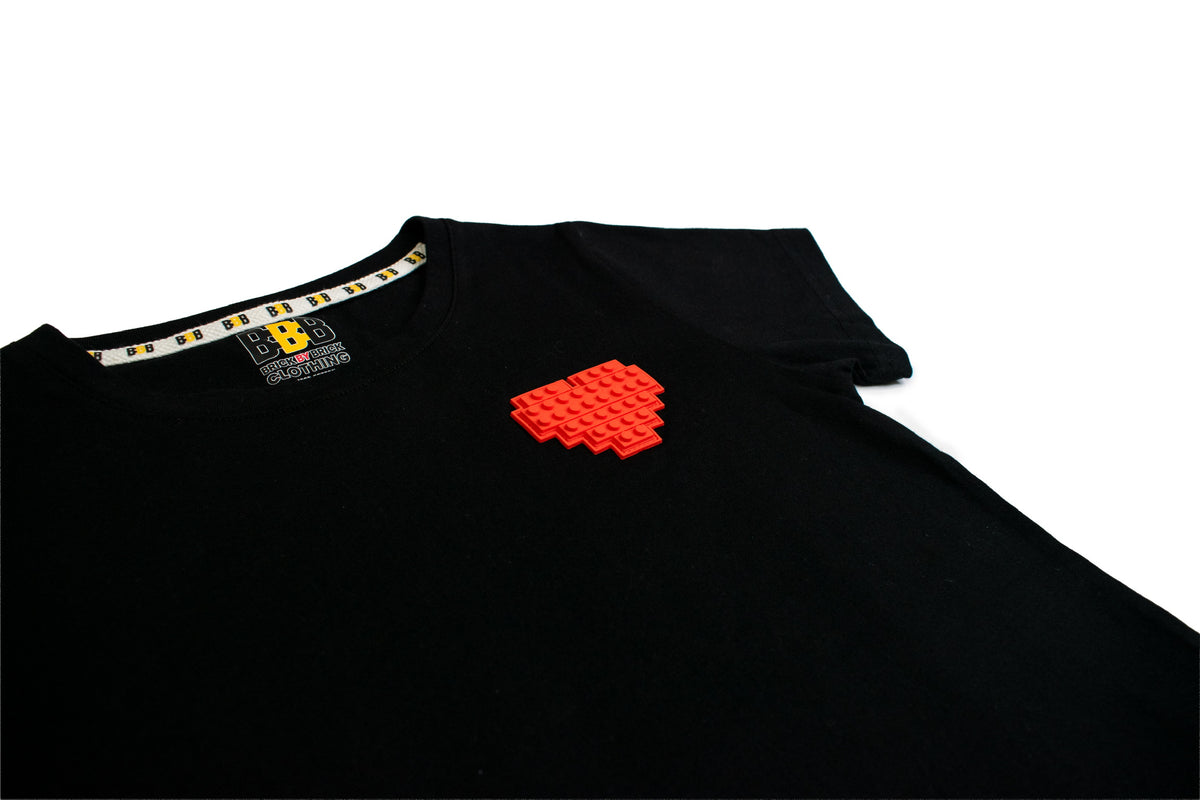 Mens Heart T-Shirt
