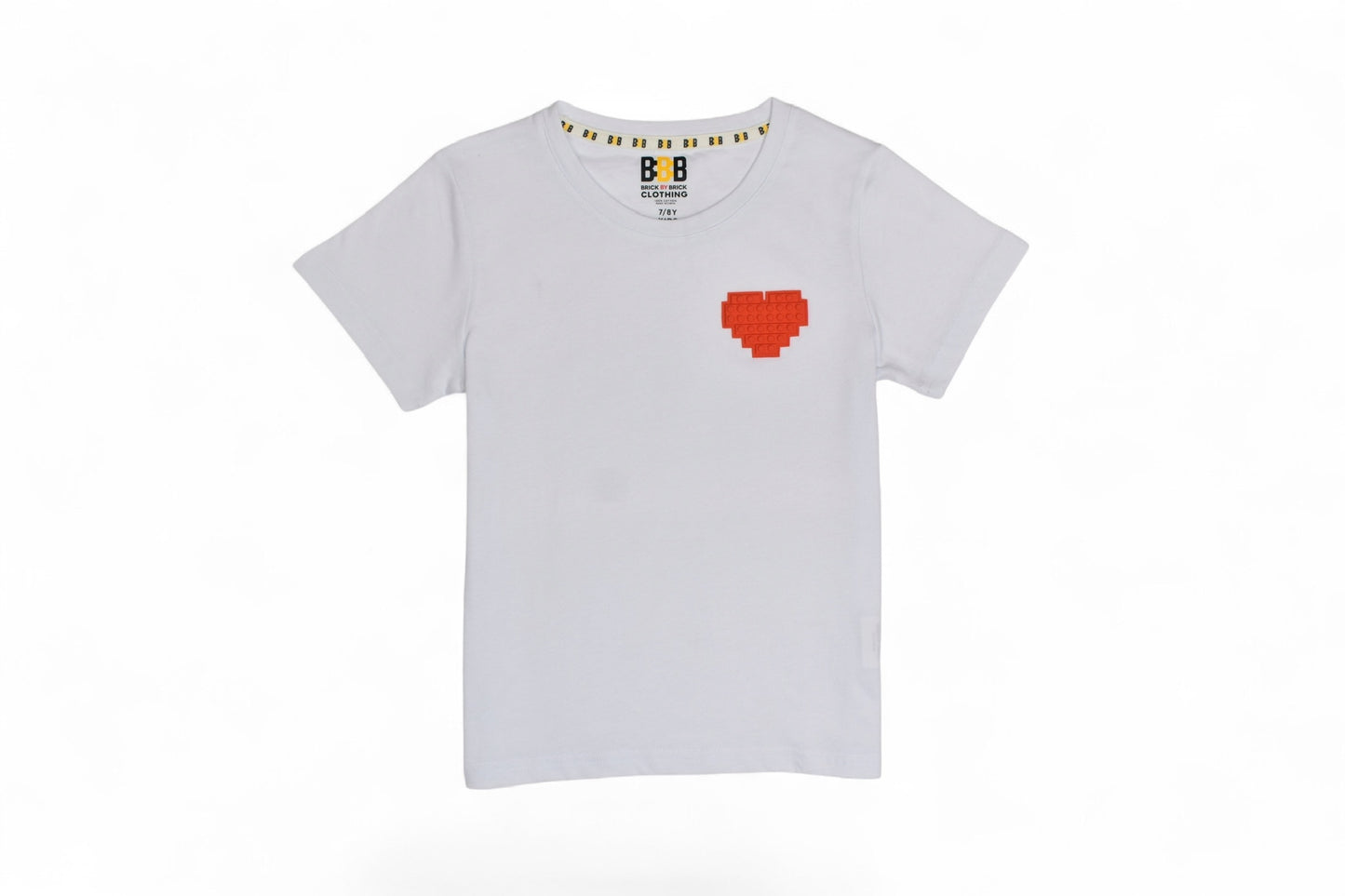 Kids’ Heart T-Shirt
