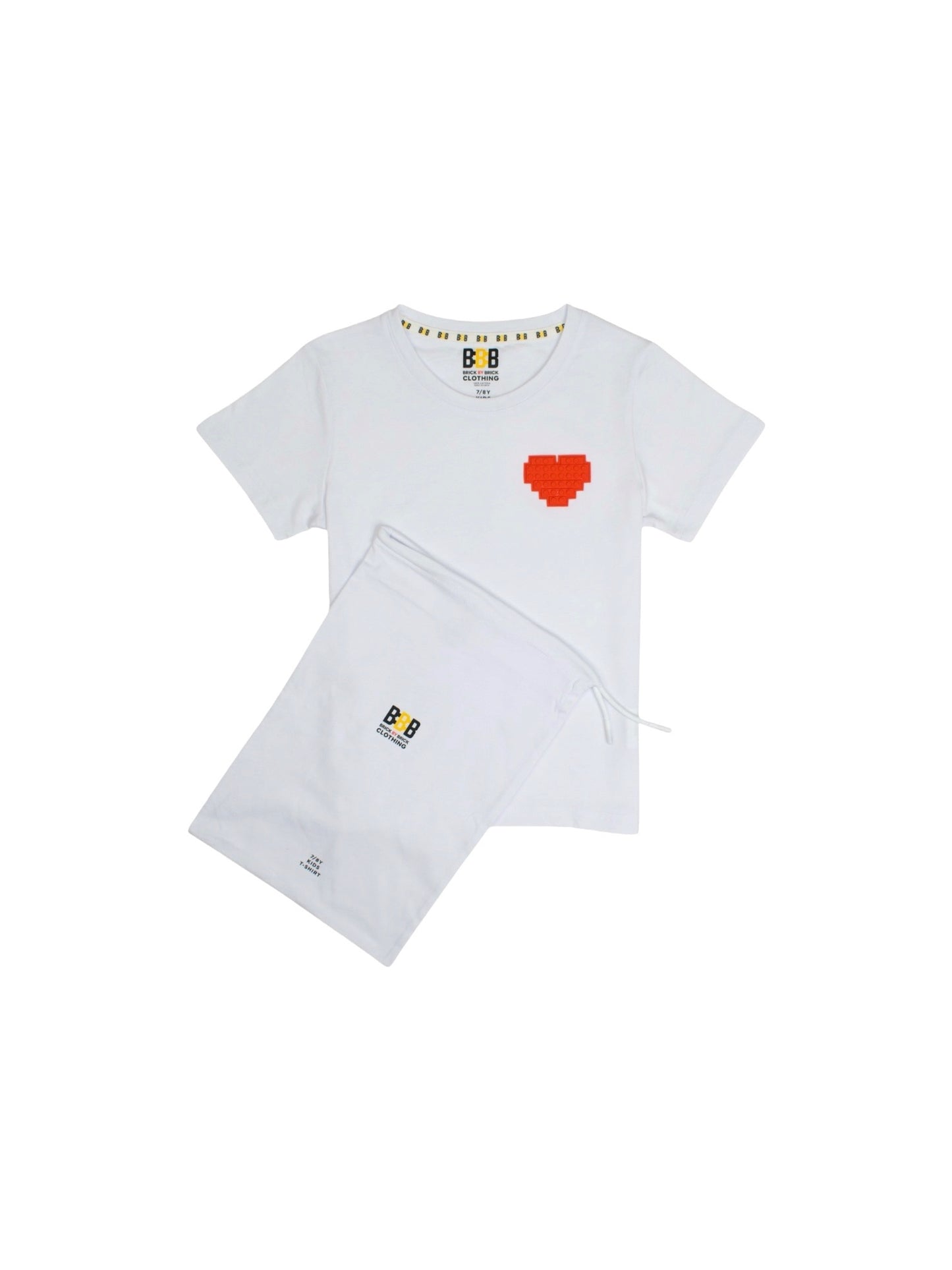 Kids’ Heart T-Shirt