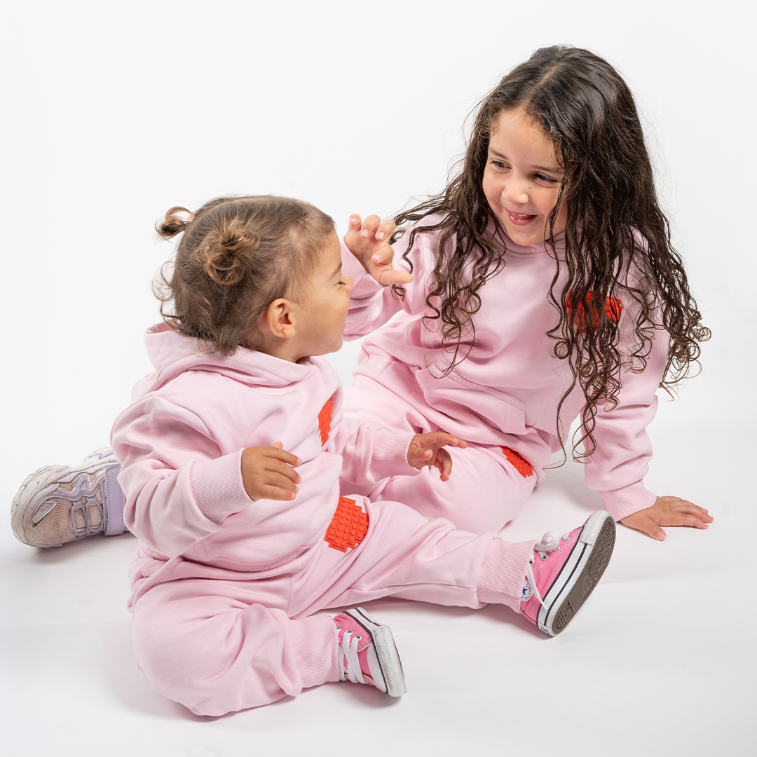 Heart Hoodie Kids